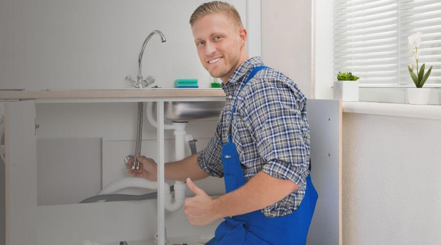 Local tankless water heater installation in Herculaneum, MO